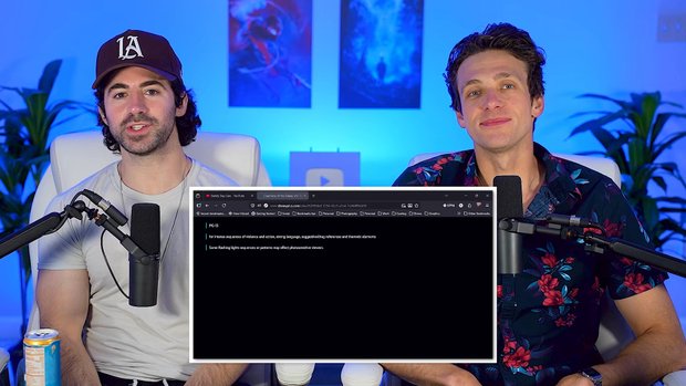 Nick & Cory - Guardians of the Galaxy Vol. 3 (2023)