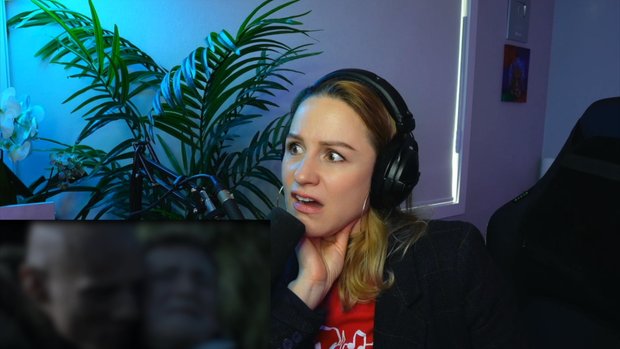 Emma Reactions - For Love of the Game (1999)