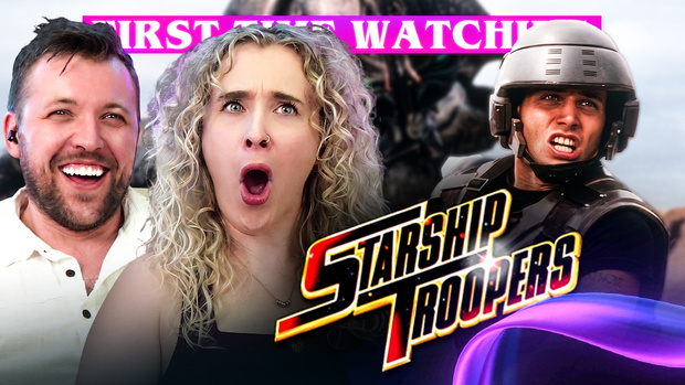 Starship Troopers - YT Edit - Early Access