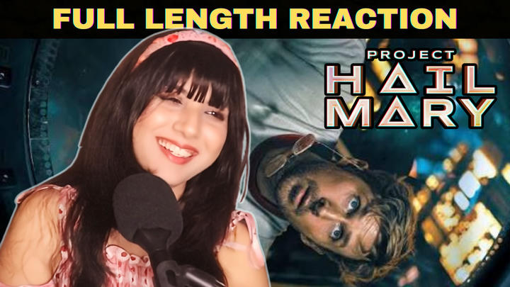 Project Hail Mary [full length watch along]
