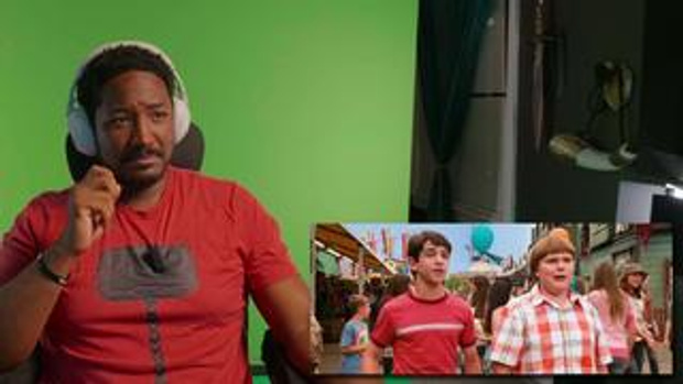DIARY OF A WIMPY KID: DOG DAYS | Full Length Reaction