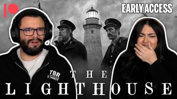 EARLY ACCESS: The Lighthouse (2019) YouTube Reaction