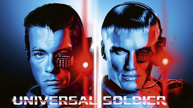 Universal Soldier - full reaction