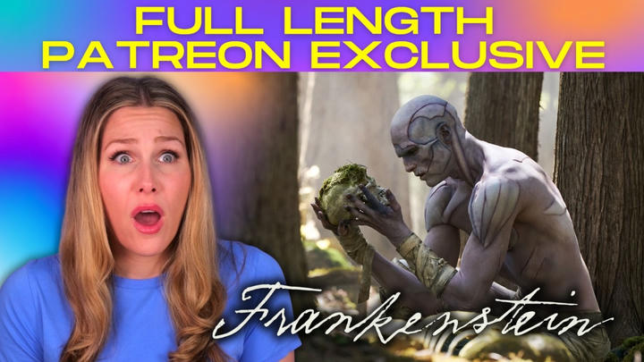Reacts With Jax - Frankenstein (2025)