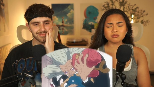 Cara & Prez Reacts - One Piece: Baron Omatsuri and the Secret Island (2005)