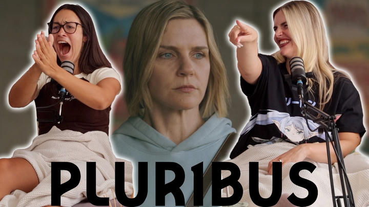 Pluribus 1x03 Reaction