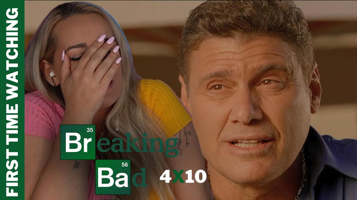 Salud | Breaking Bad: 4x10 | FULL Reaction