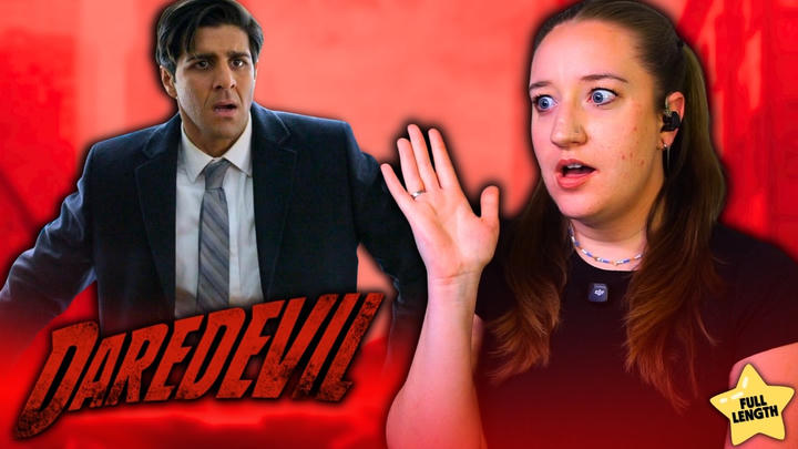 Daredevil: Revelations [3x09] [Full Reaction]