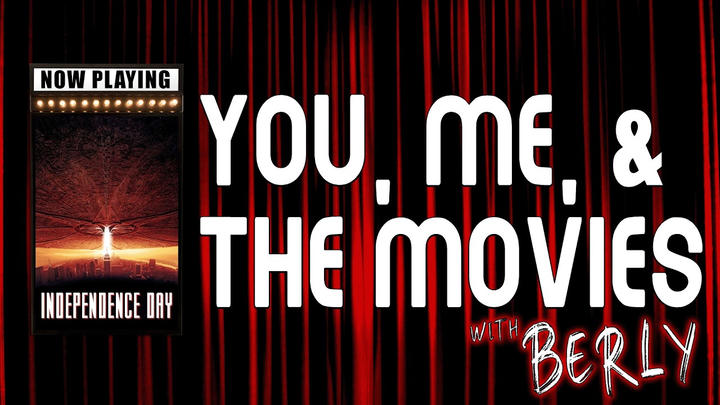 Independence Day (1996) with Berly | Full-Length Commentary
