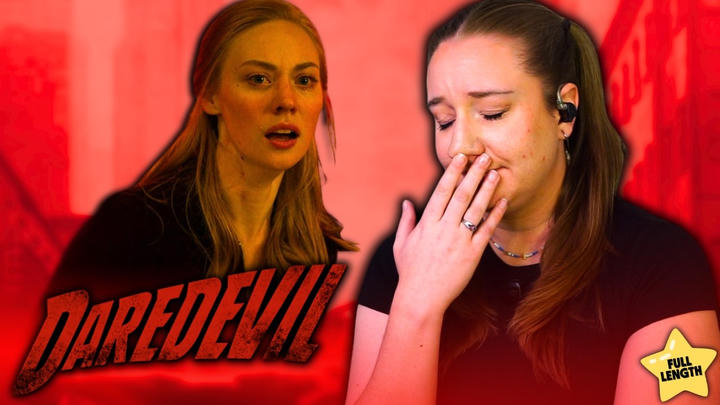 Daredevil: Karen [3x10] [Full Reaction]