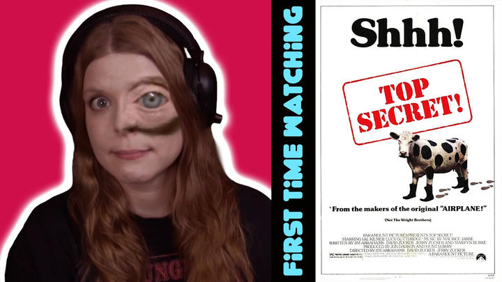 CineBinge - Top Secret! (1984)