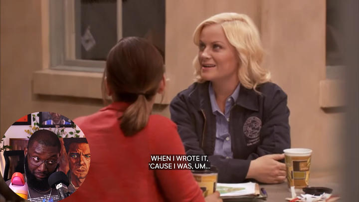 Parks and Recreation 3 x 14-15 | Full-Length Reaction