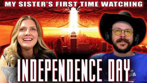 You, Me, & The TV - Independence Day (1996)