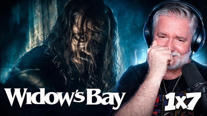 WIDOW'S BAY | 1X7 REACTION | RICHARD WARREN IS STILL ALIVE?!