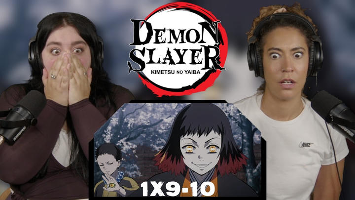 Demon Slayer 1x9-10 | Early Access
