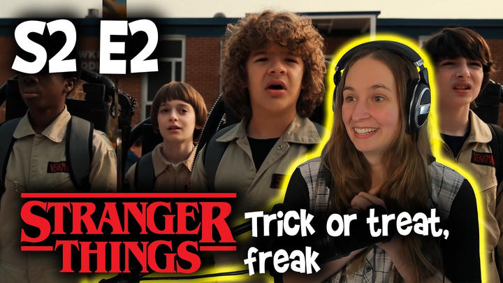 [Early Access] Stranger Things Season 2 Episode 2 -Trick or Treat, Freak- | YT Edit