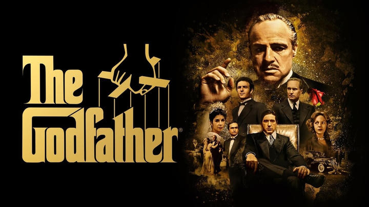 Awesome US Movies - The Godfather (1972)