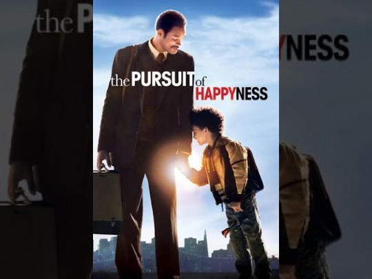 Awesome US Movies - The Pursuit of Happyness (2006)