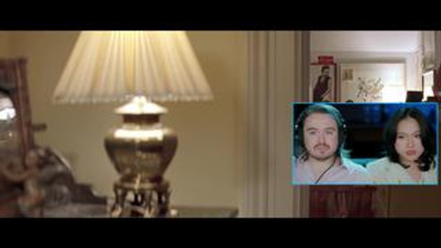 Mrs. Doubtfire FULL Reaction