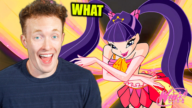 Winx Club Season 3 Episodes 10-12 UNCUT Reaction!