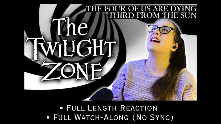 The Twilight Zone 1x13-14 Full + Watch-Along