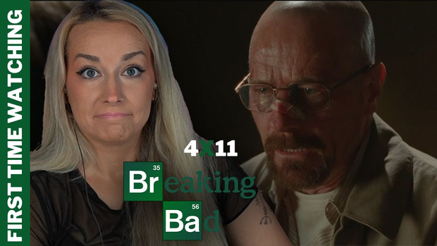 Crawl Space | Breaking Bad: 4x11 | FULL Reaction