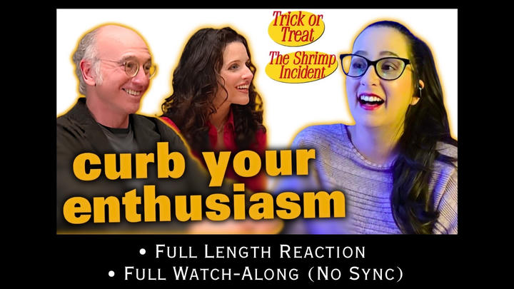 Curb Your Enthusiasm 2x3-4 Full + Watch-Along