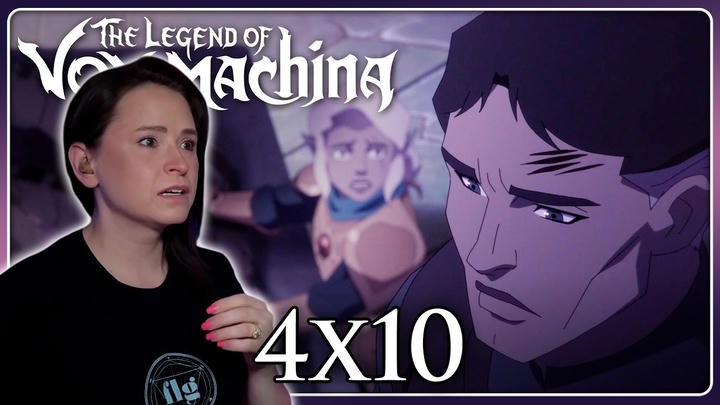 The Legend of Vox Machina 4x10 EDITED Reaction | The Poisoned Ear