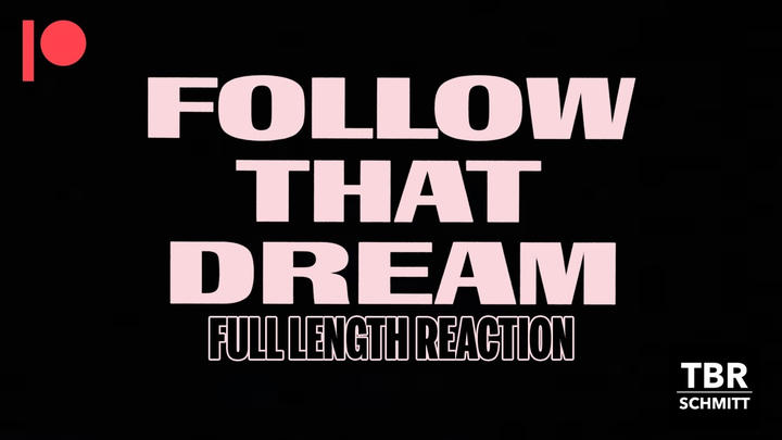 Follow That Dream (1962) First Time Watching! Full Movie Reaction!!