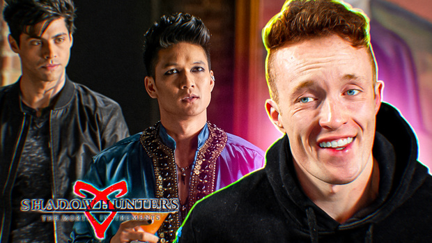 PATREON EXCLUSIVE - Shadowhunters Season 1 Episodes 10 and 11 UNCUT Reaction!