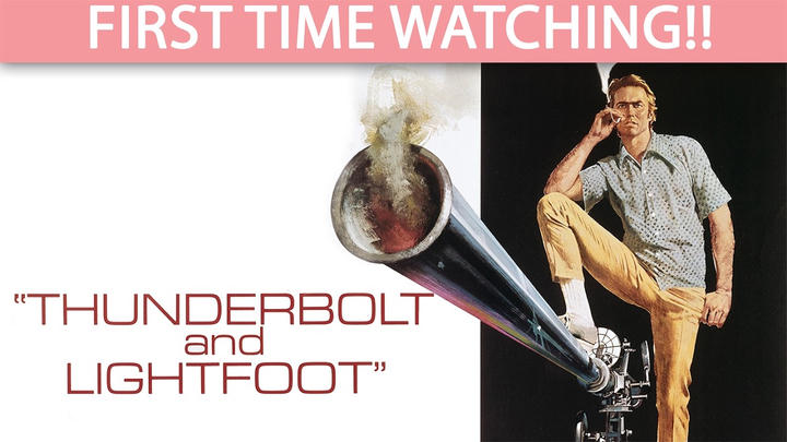Thunderbolt and Lightfoot (1974) - Full Reaction