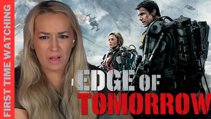 LiteWeight Reacting - Edge of Tomorrow (2014)