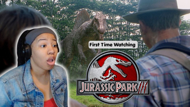 Court Reacts - Jurassic Park III (2001)
