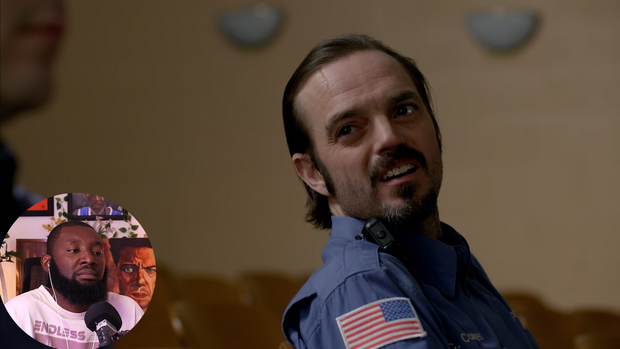 Orange is the New Black 4 x 12 | Full-Length Reaction