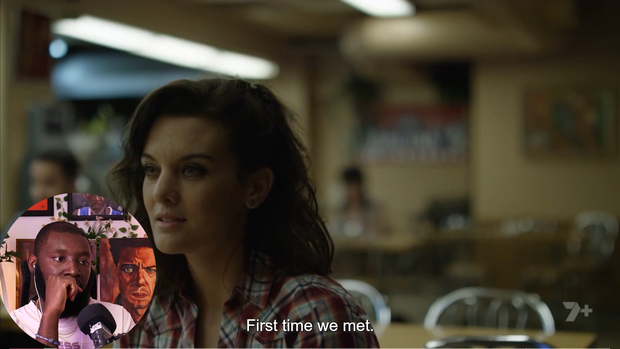 Mr Robot 1 x 6 | Full-Length Reaction