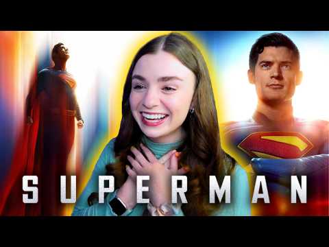 [early access/yt edit] SUPERMAN (2025)