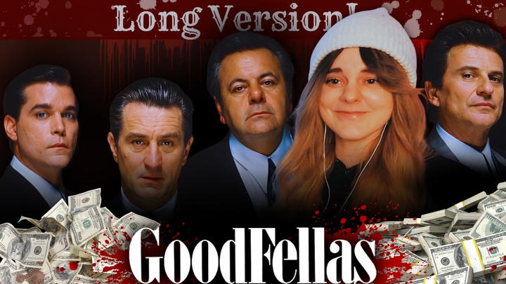 GoodFellas(1990) ♦Movie Reaction♦ LONG VERSION!