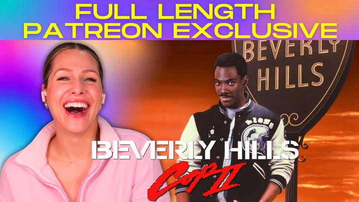Reacts With Jax - Beverly Hills Cop III (1994)