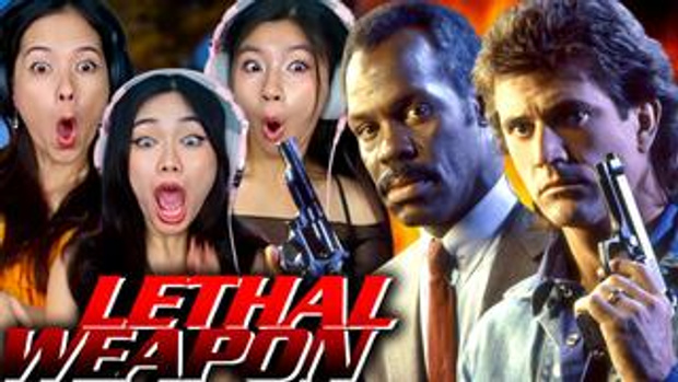 Movie Munchies - Lethal Weapon (1987)