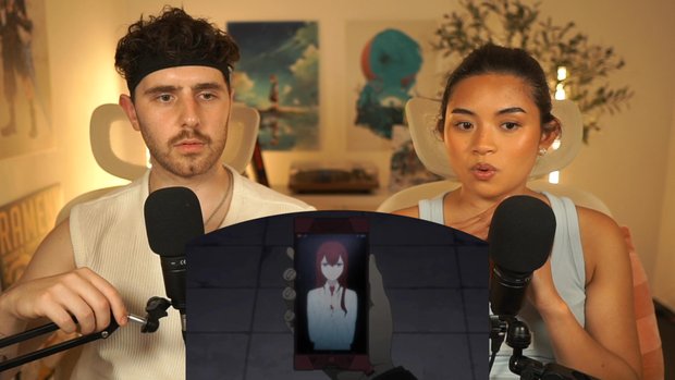 Steins Gate Zero Episodes 2+3