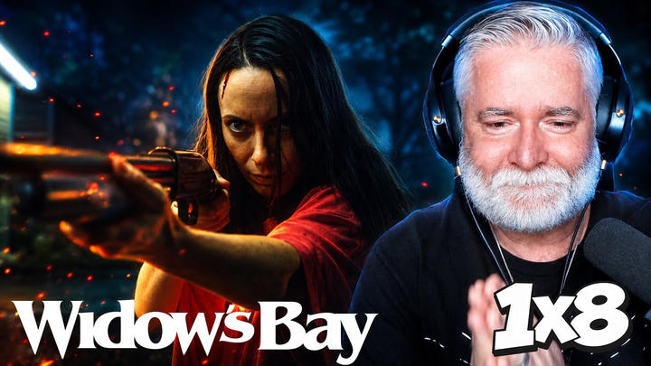 WIDOW'S BAY | 1X8 REACTION | 😱 The Boogeyman Won’t Stop!