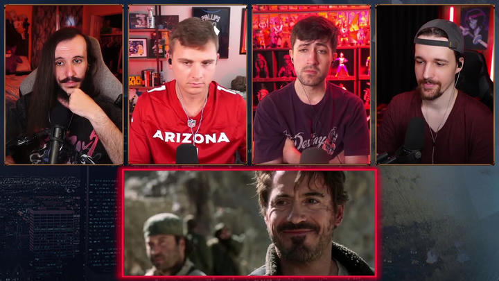 Raggedy Pack - Iron Man 3 (2013)
