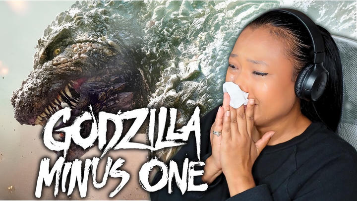Godzilla Minus One Reaction Highlights