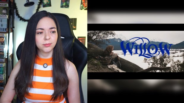 Once Upon a Reaction - Willow (1988)