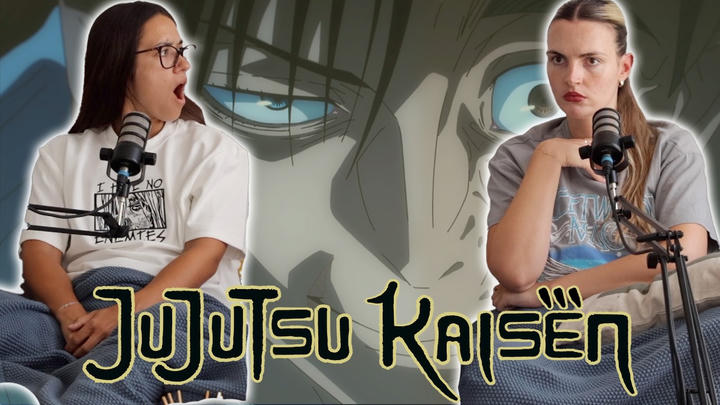 Jujutsu Kaisen 2x11 Reaction
