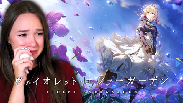 Violet Evergarden | Episodes 5 - 7 | Unedited Reaction
