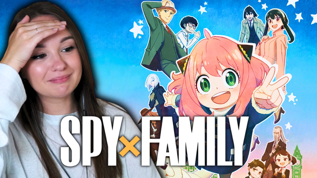 Spy × Family | S2 x E10-12 | FINALE | Unedited Reaction