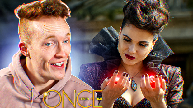PATREON EXCLUSIVE - Once Upon A Time Season 6 Episodes 7 And 8 UNCUT Reaction!