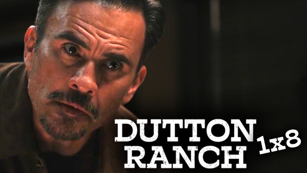 Dutton Ranch Season 1 Episode 8 REACTION!! (full watch along)
