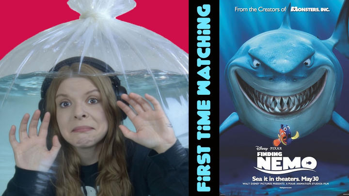CineBinge - Finding Nemo (2003)